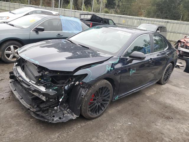 Изображение 1 2020 TOYOTA CAMRY SE 2020 с VIN 4T1G11AK7LU502756