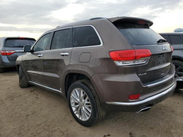 Изображение 2 2017 JEEP GRAND CHEROKEE SUMMIT 2017 с VIN 1C4RJFJG9HC730700