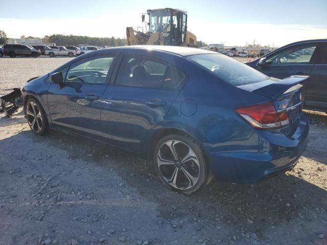 Image 2 of 2014 HONDA CIVIC SI 2014 with VIN 2HGFB6E56EH700539