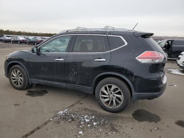 Изображение 2 2014 NISSAN ROGUE S 2014 с VIN 5N1AT2MV6EC791228
