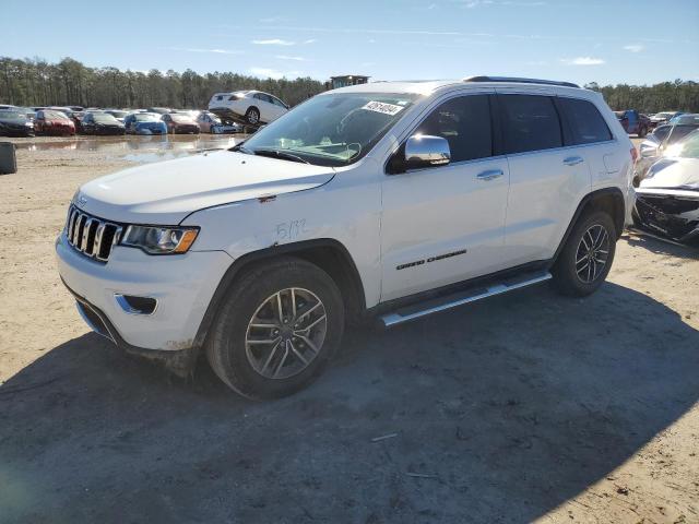 Obraz 1 z 2019 JEEP GRAND CHEROKEE LIMITED 2019 z VIN 1C4RJEBG0KC857271