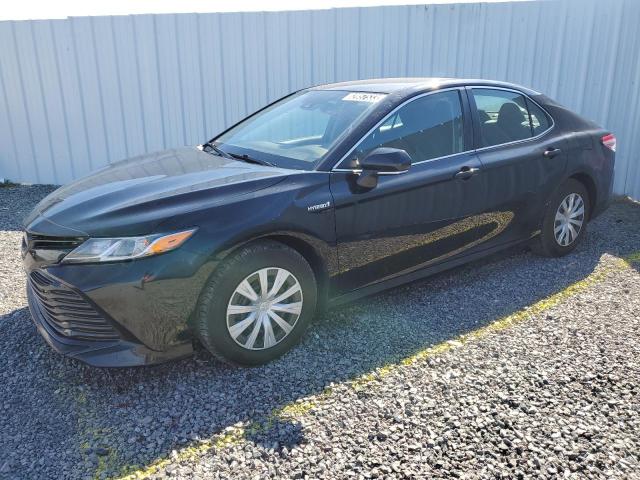 Изображение 1 2020 TOYOTA CAMRY LE 2020 с VIN 4T1L31AK6LU539273