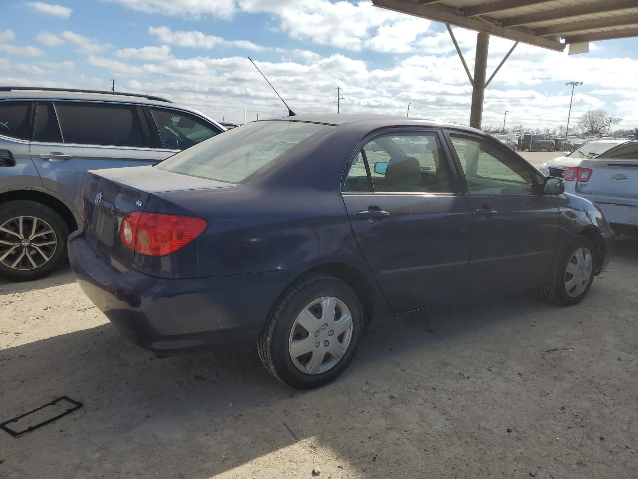 Изображение 3 2005 TOYOTA COROLLA CE 2005 с VIN 1NXBR32E35Z518124