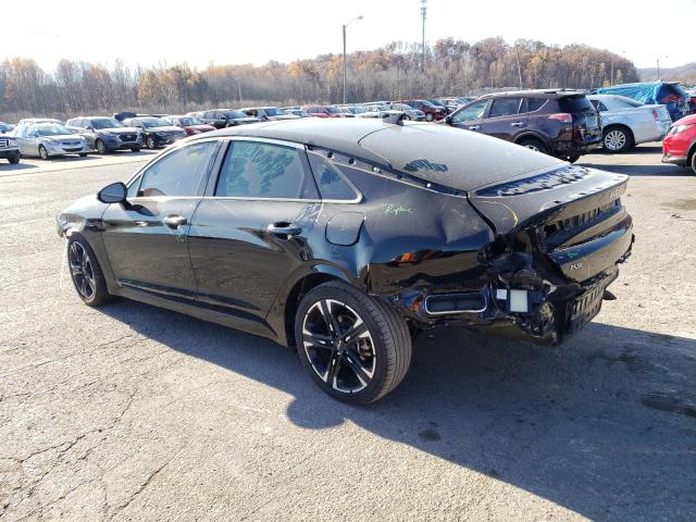 Obraz 2 z 2022 KIA K5 GT LINE 2022 z VIN 5XXG64J24NG095897