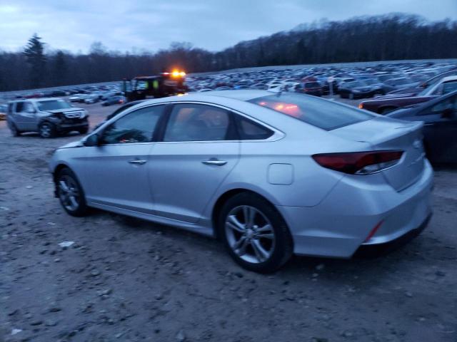 Image 2 of 2018 HYUNDAI SONATA SPORT 2018 with VIN 5NPE34AF0JH637644