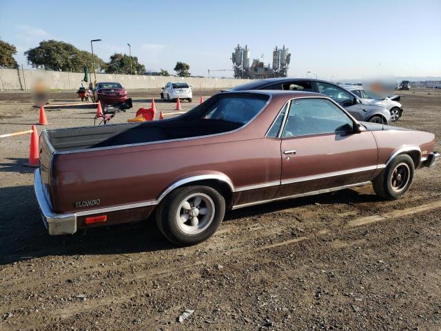 Obraz 3 z 1986 CHEVROLET EL CAMINO  1986 z VIN 3GCCW80H6GS916412
