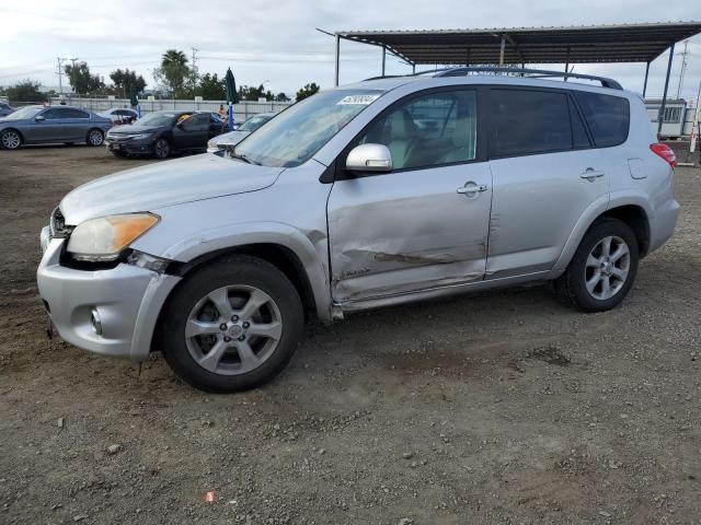 Image 1 of 2012 TOYOTA RAV4 LIMITED 2012 with VIN 2T3DK4DV7CW072158