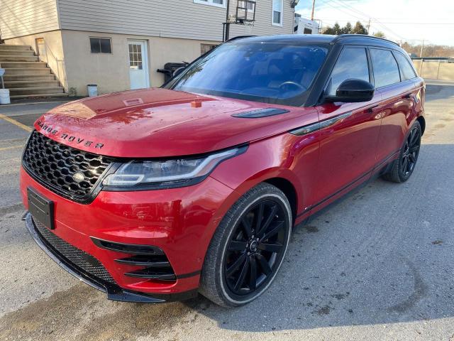 Image 1 of 2018 LAND ROVER RANGE ROVER VELAR R-DYNAMIC SE 2018 with VIN SALYL2RV2JA754154