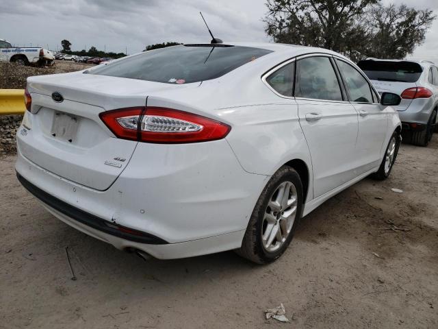 Obraz 3 z 2014 FORD FUSION SE 2014 z VIN 3FA6P0HD7ER354382