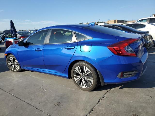 Image 2 of 2018 HONDA CIVIC EX 2018 with VIN JHMFC1F47JX018181