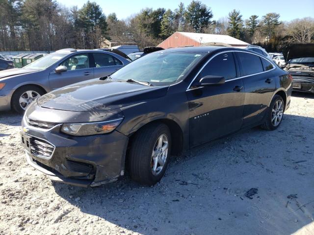 Изображение 1 2016 CHEVROLET MALIBU LS 2016 с VIN 1G1ZB5ST2GF201856