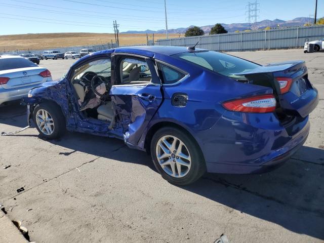 Image 2 of 2013 FORD FUSION SE 2013 with VIN 3FA6P0H71DR113135