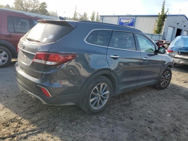 Изображение 3 2017 HYUNDAI SANTA FE SE 2017 с VIN KM8SM4HF1HU226738