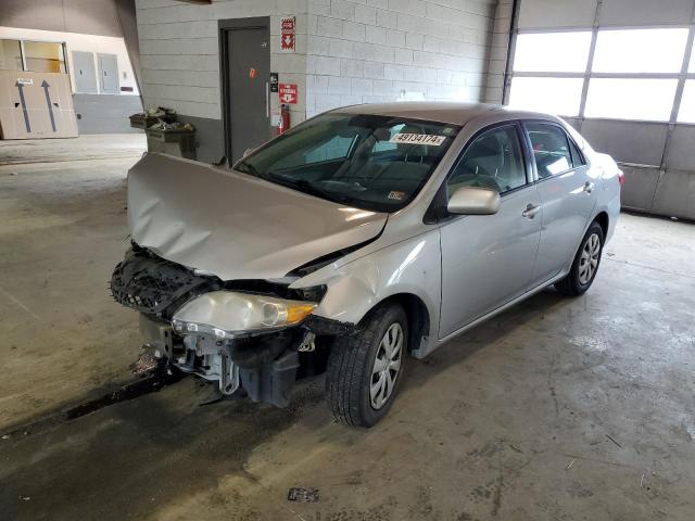 Obraz 1 z 2011 TOYOTA COROLLA BASE 2011 z VIN 2T1BU4EE0BC695453