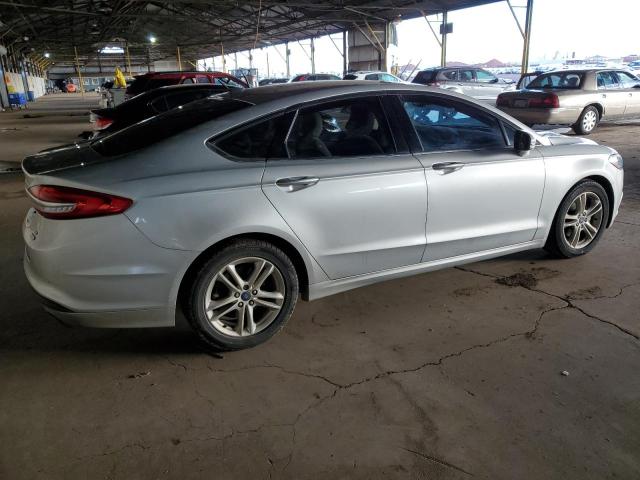 Image 3 of 2018 FORD FUSION SE 2018 with VIN 3FA6P0HD2JR189237
