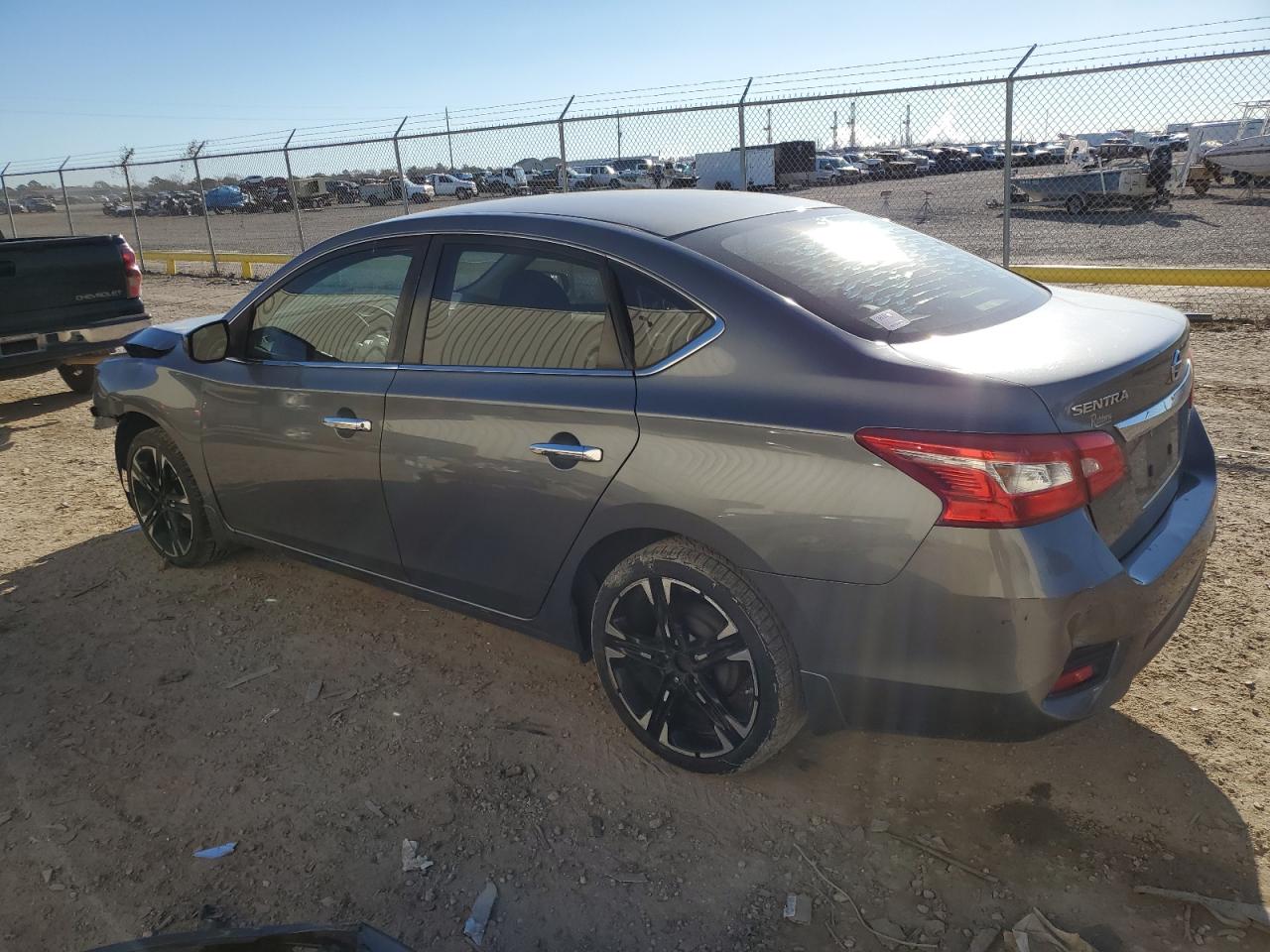 Image 2 of 2016 NISSAN SENTRA S 2016 with VIN 3N1AB7AP0GY288544