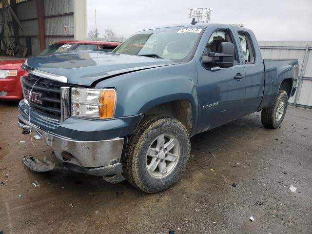 Obraz 2010 GMC SIERRA K1500 SLE 2010