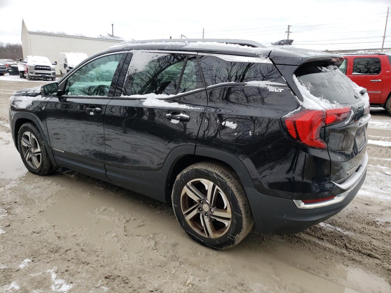 Obraz 2 z 2018 GMC TERRAIN SLT 2018 z VIN 3GKALPEV5JL216850