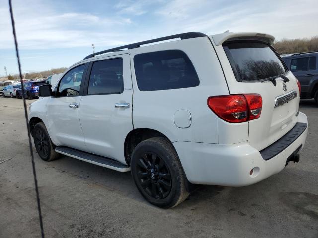 Image 2 of 2014 TOYOTA SEQUOIA PLATINUM 2014 with VIN 5TDDY5G19ES105839