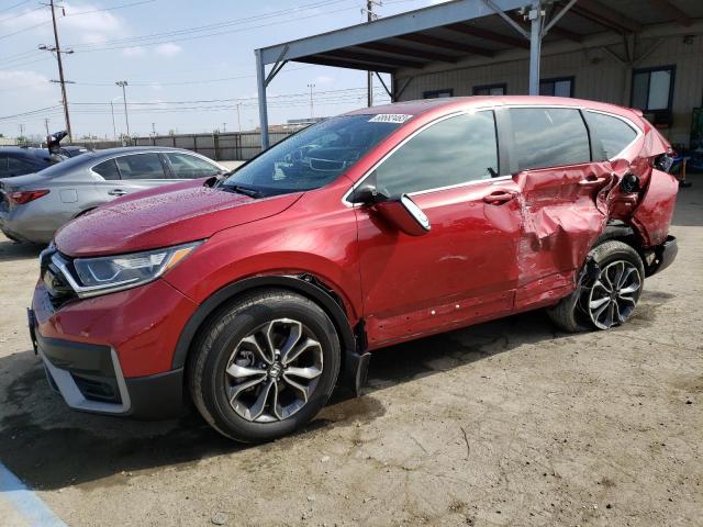 Изображение 2020 HONDA CR-V EX 2020