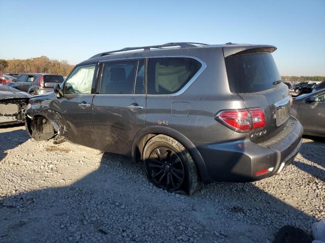 Obraz 2 z 2020 NISSAN ARMADA PLATINUM 2020 z VIN JN8AY2NF6L9360416