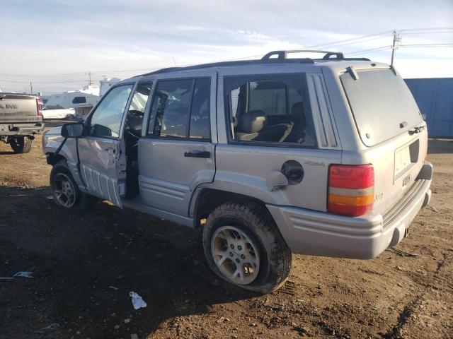 Obraz 2 z 1998 JEEP GRAND CHEROKEE LIMITED 1998 z VIN 1J4GZ78Y2WC247903
