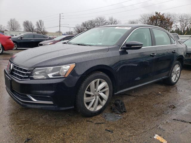 Изображение 2018 VOLKSWAGEN PASSAT SE 2018