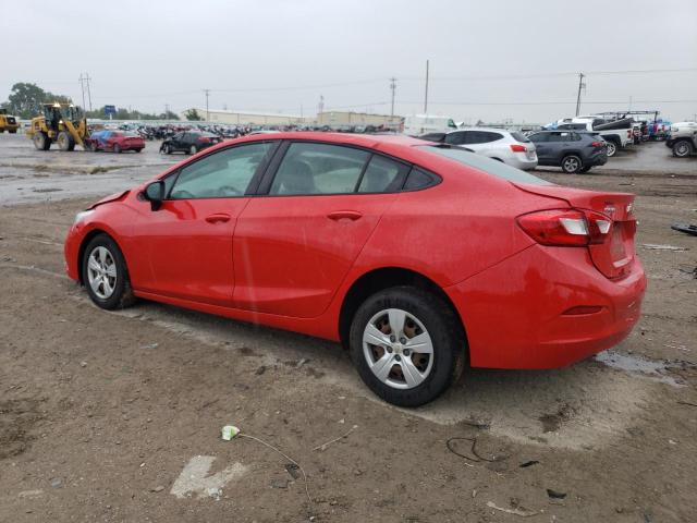 Image 2 of 2018 CHEVROLET CRUZE LS 2018 with VIN 1G1BC5SM7J7127830