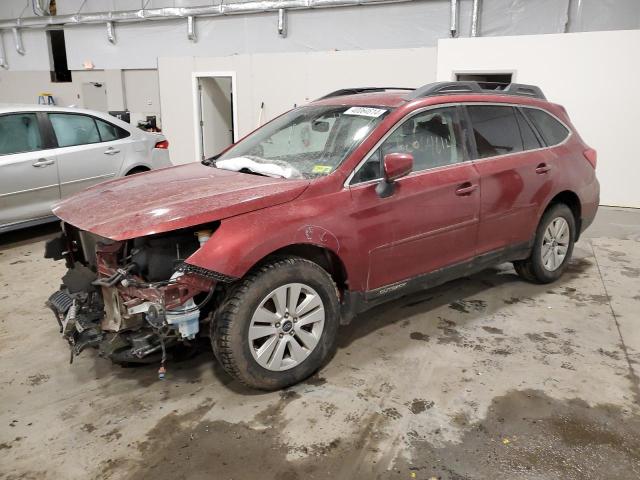Obraz 2019 SUBARU OUTBACK 2.5I PREMIUM 2019