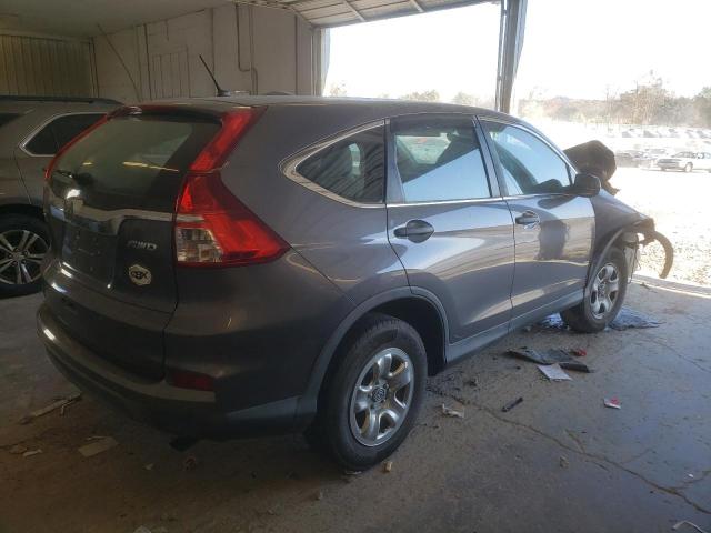 Obraz 3 z 2015 HONDA CR-V LX 2015 z VIN 2HKRM4H39FH637434