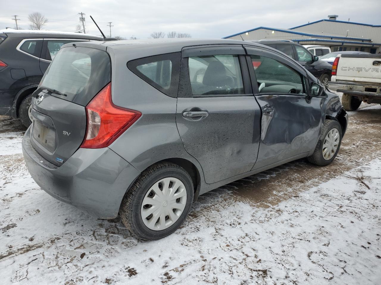 Image 3 of 2016 NISSAN VERSA NOTE S 2016 with VIN 3N1CE2CP0GL353194