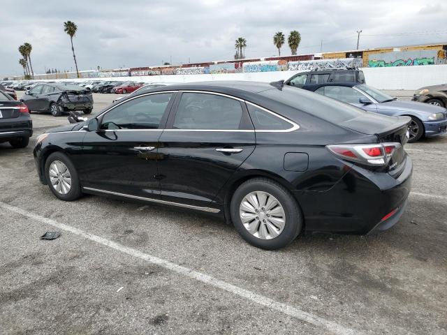 Изображение 2 2016 HYUNDAI SONATA HYBRID 2016 с VIN KMHE24L18GA012179