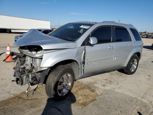 Image 1 of 2009 CHEVROLET EQUINOX LT 2009 with VIN 2CNDL43F696246776