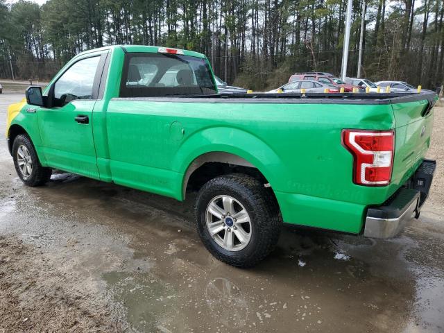 Obraz 2 z 2019 FORD F150  2019 z VIN 1FTMF1C59KKD60162