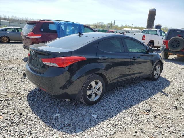 Image 3 of 2013 HYUNDAI ELANTRA GLS 2013 with VIN 5NPDH4AEXDH159290