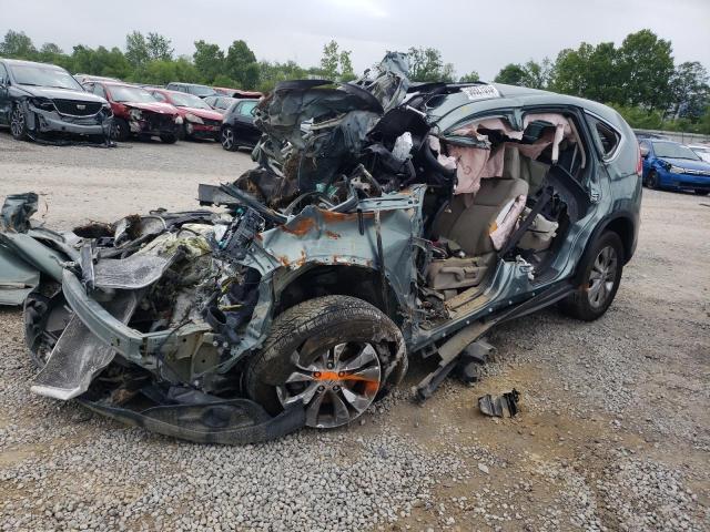 Obraz 1 z 2012 HONDA CR-V EX 2012 z VIN 2HKRM4H51CH621774