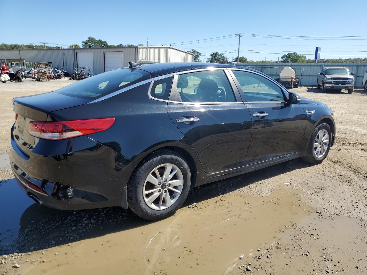 Obraz 3 z 2016 KIA OPTIMA LX 2016 z VIN 5XXGT4L37GG103539
