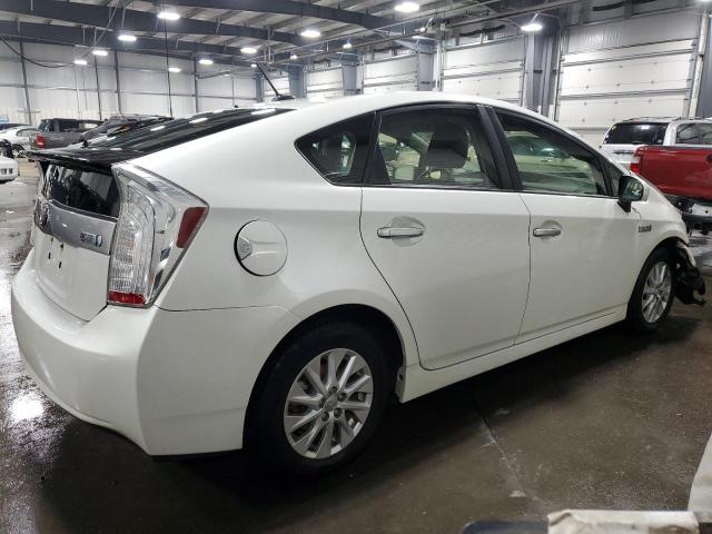 Image 3 of 2012 TOYOTA PRIUS PLUG-IN  2012 with VIN JTDKN3DP7C3019246