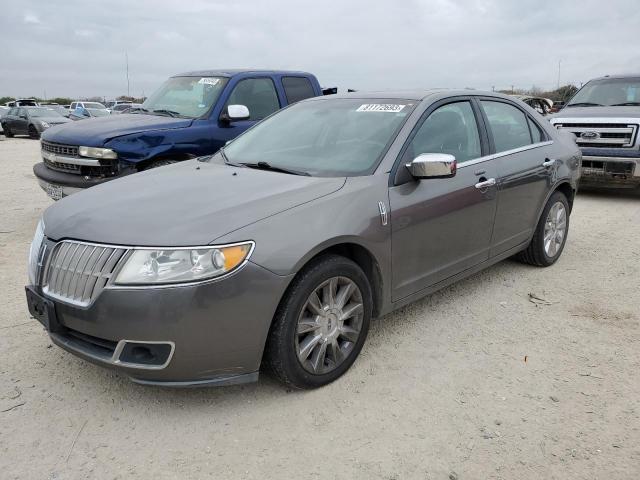 Image 1 of 2010 LINCOLN MKZ  2010 with VIN 3LNHL2GC3AR608727
