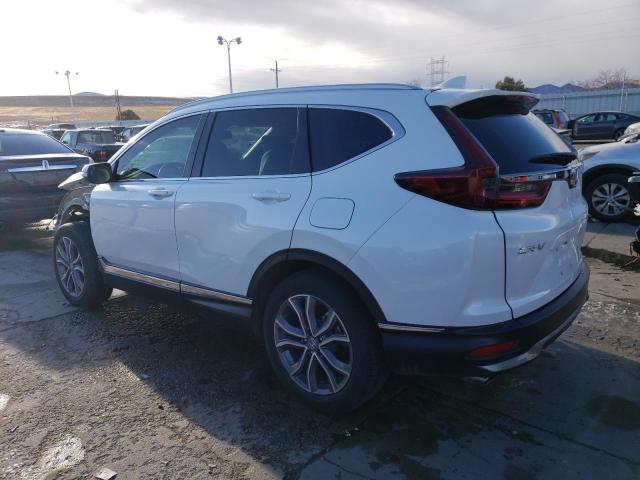 Image 2 of 2022 HONDA CR-V TOURING 2022 with VIN 7FARW2H97NE043784