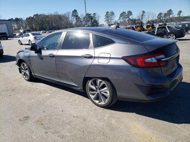 Image 2 of 2018 HONDA CLARITY  2018 with VIN JHMZC5F12JC006554