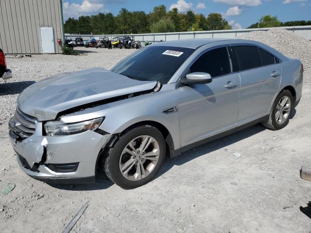 Image 1 of 2016 FORD TAURUS SEL 2016 with VIN 1FAHP2E81GG153650