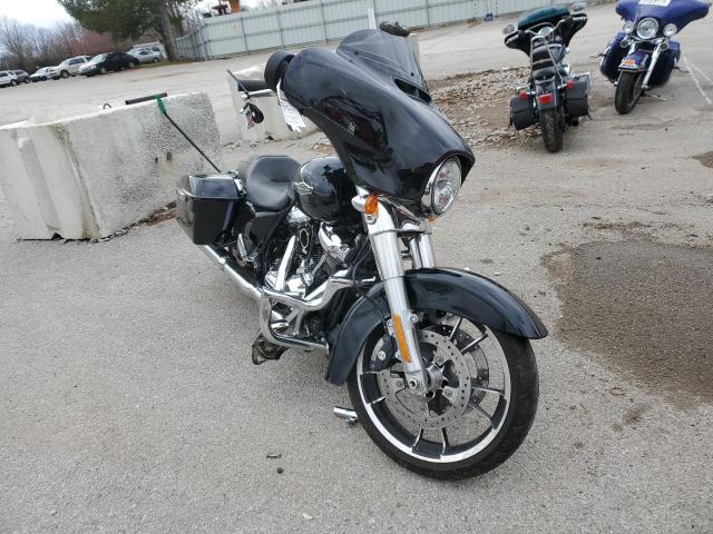Изображение 1 2023 HARLEY-DAVIDSON FLHX  2023 с VIN 1HD1KBC11PB656932