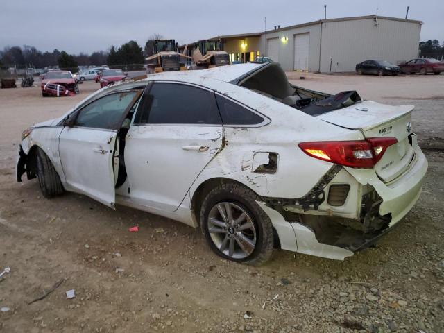 Image 2 of 2016 HYUNDAI SONATA SE 2016 with VIN 5NPE24AF9GH327102