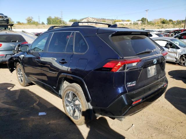 Изображение 2 2023 TOYOTA RAV4 PRIME SE 2023 с VIN JTMAB3FV0PD124940