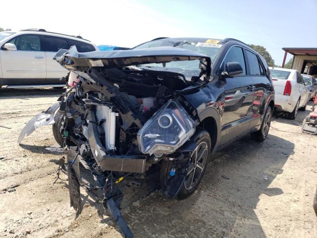 Image 1 of 2023 KIA NIRO EX 2023 with VIN KNDCR3LEXP5047058