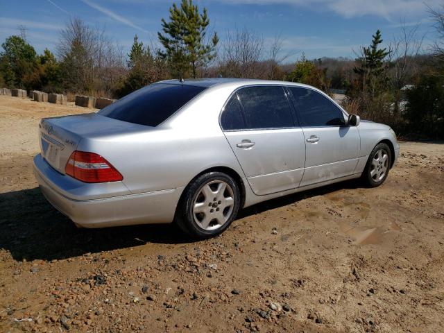 Изображение 3 2004 LEXUS LS 430 2004 с VIN JTHBN36FX40139807