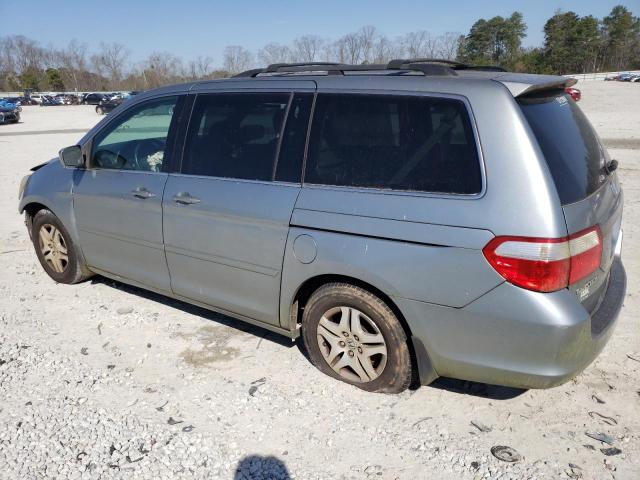Obraz 2 z 2007 HONDA ODYSSEY EXL 2007 z VIN 5FNRL38607B120840