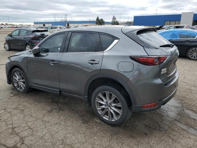 Image 2 of 2019 MAZDA CX-5 GRAND TOURING 2019 with VIN JM3KFADM5K0679901