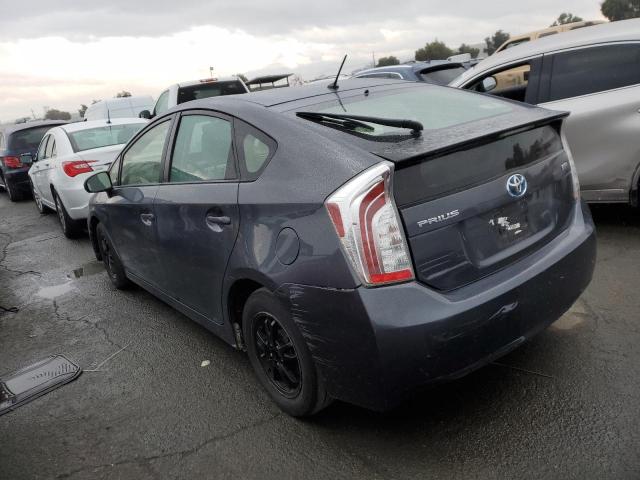 Изображение 2 2012 TOYOTA PRIUS  2012 с VIN JTDKN3DU4C1546338